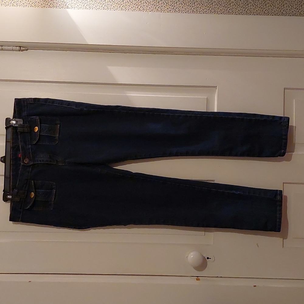 Straightleg Jeans